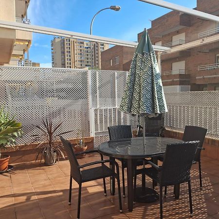 Appartement Proche Mer Avec Piscine Santiago De La Ribera Exterior photo